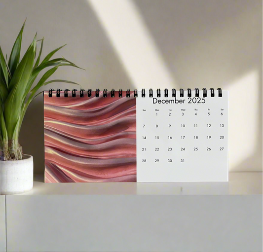 Desk Calendar - Limited