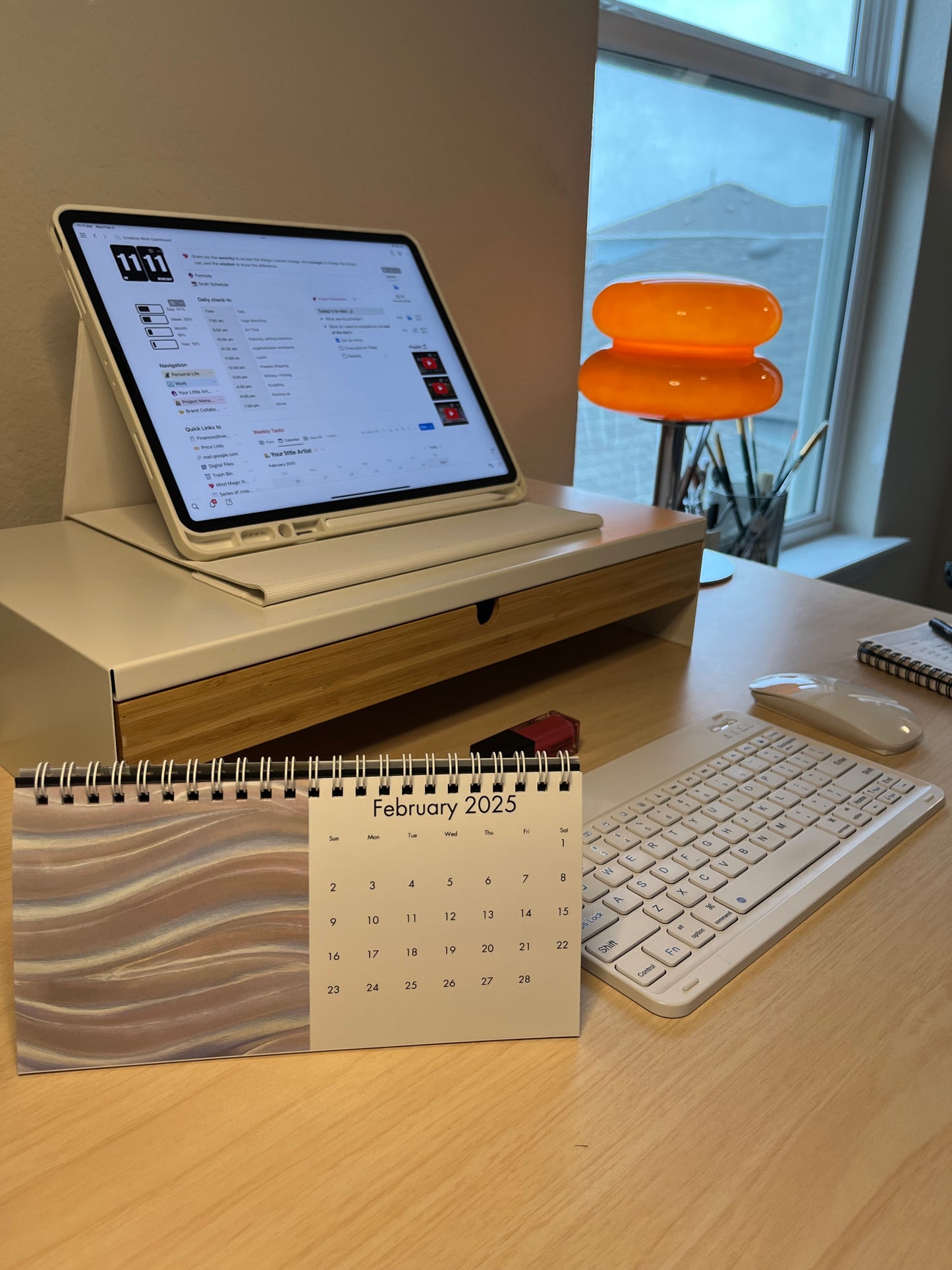 Desk Calendar - Limited