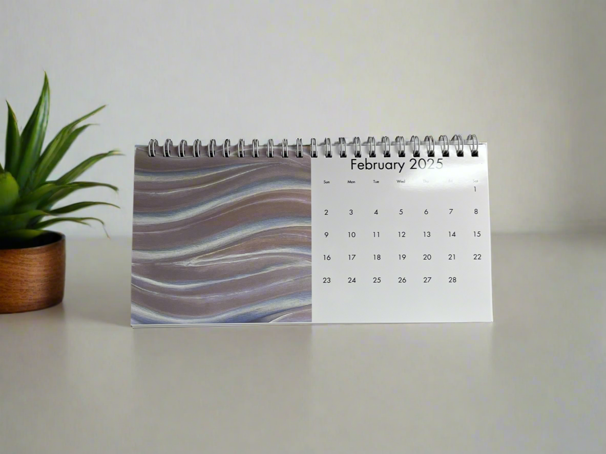 Desk Calendar - Limited