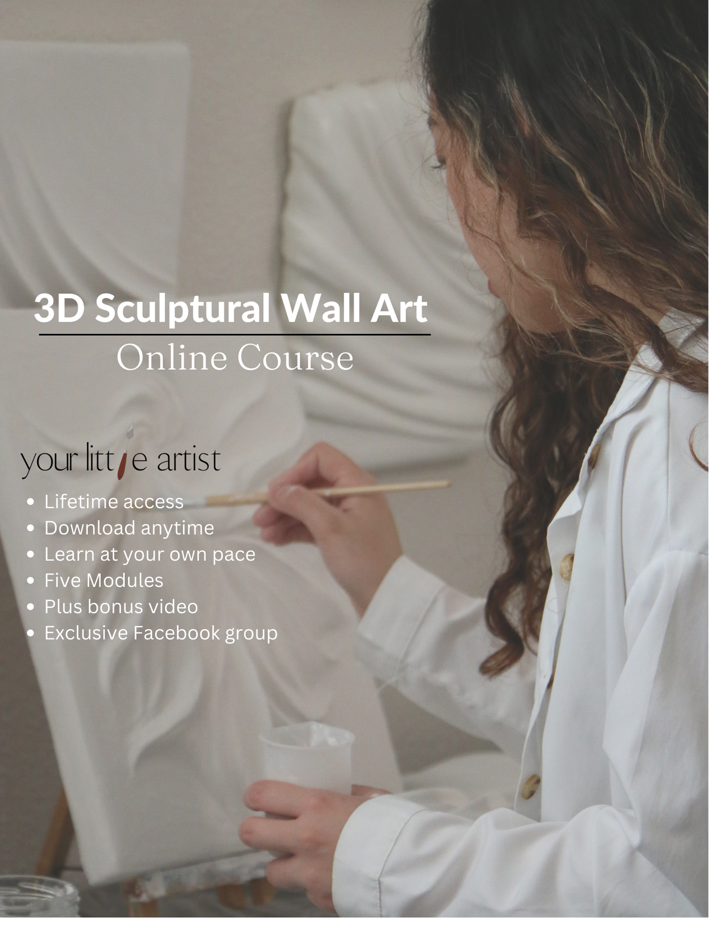 3D Art / Course Description